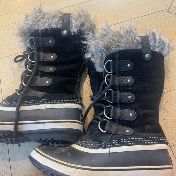 Sorel Joan of Arctic Boots - Picture 4 of 5